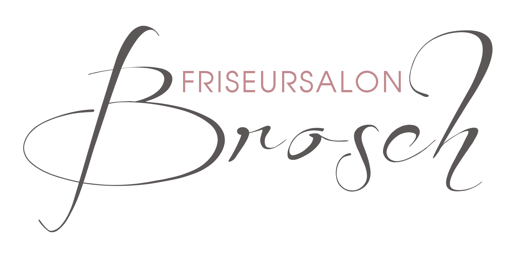 Friseursalon Peter Brosch Logo